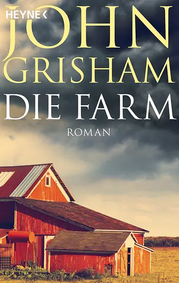 Cover John Grisham Die Farm