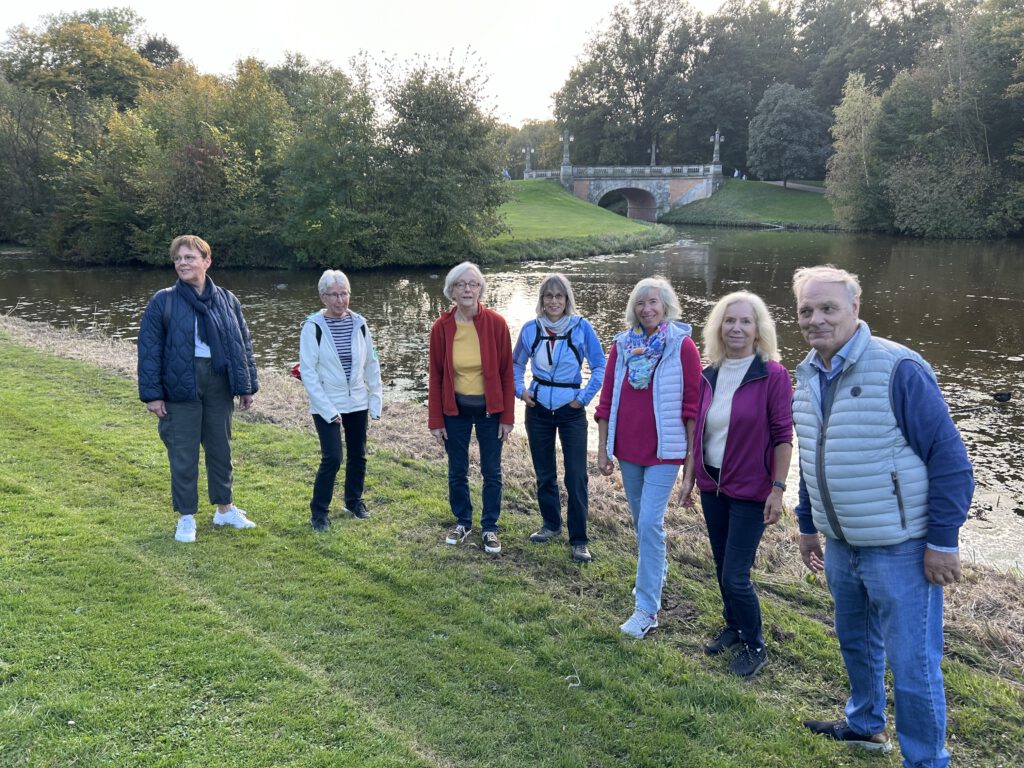 Sportgruppe Bürgerpark