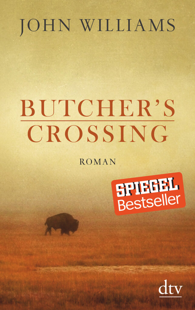 Cover Butcher's Crossing