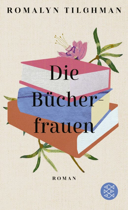 Cover Die Bücherfrauen