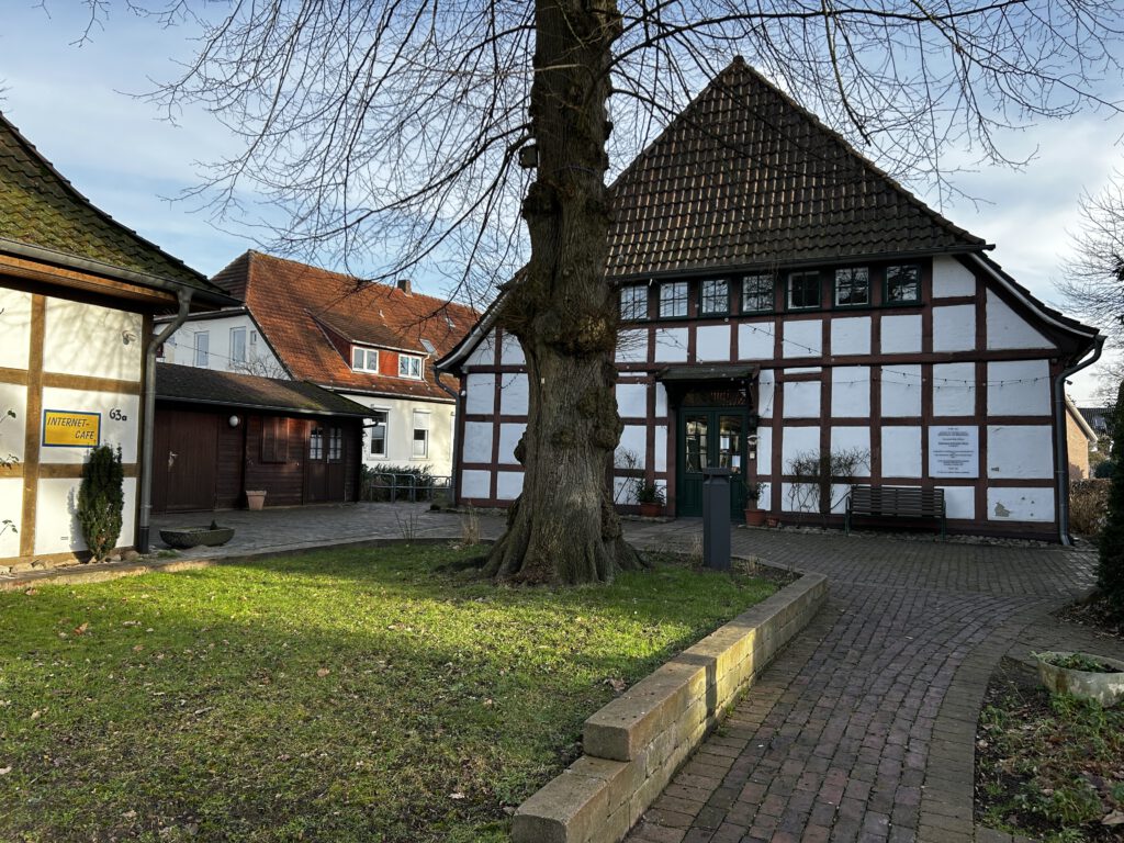 Lilienthal_Amtmann Schroeter Haus