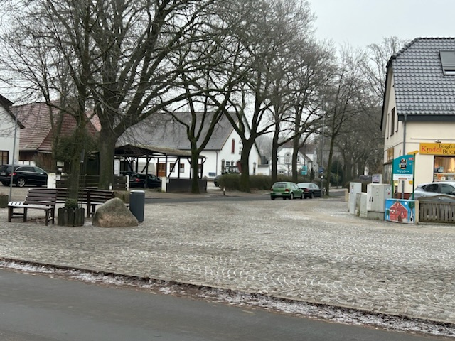 Marktplatz Borgfeld