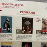 Programm Kommunalkino Lilienthal Mai25