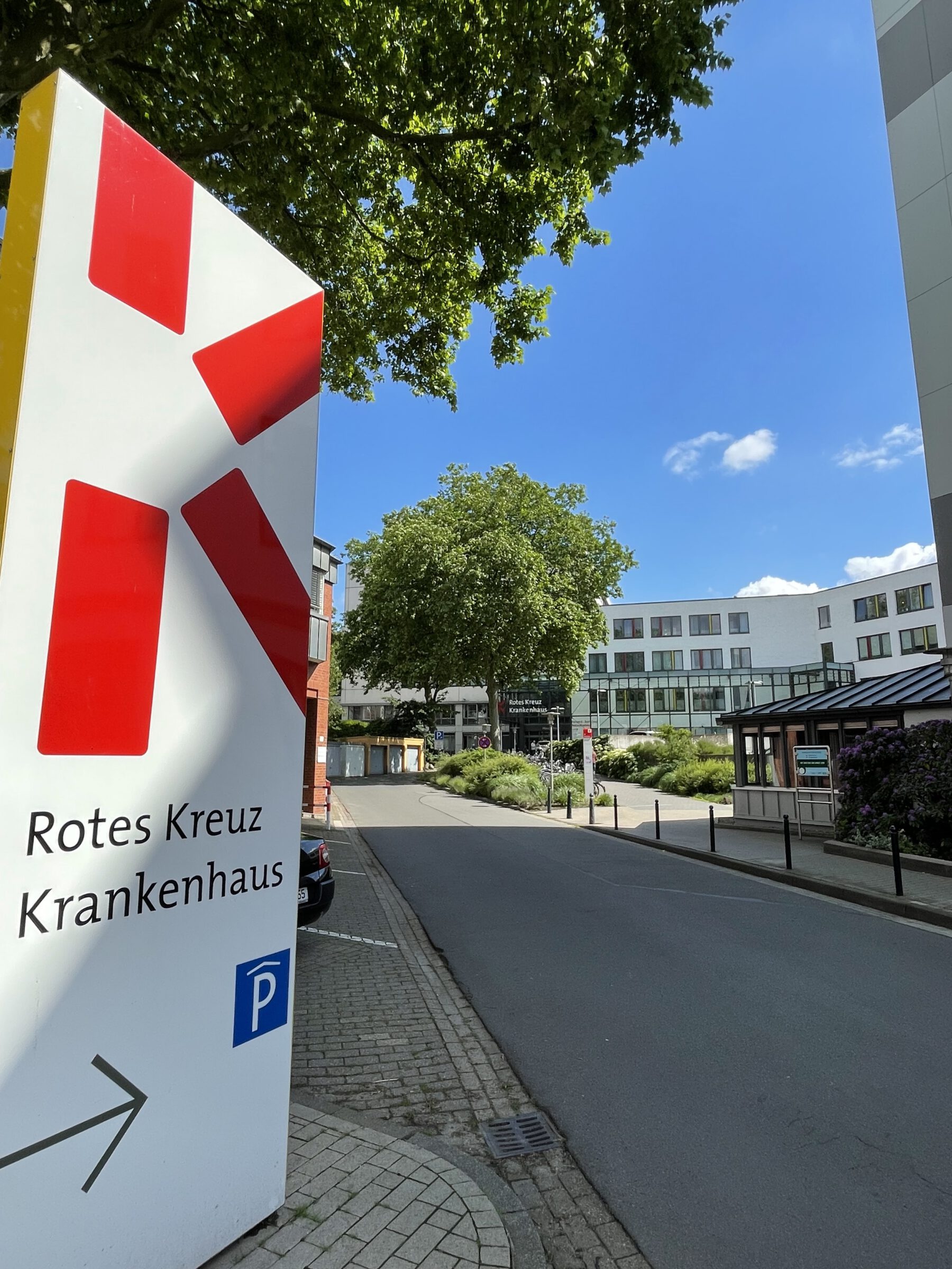 Rotes Kreuz Krankenhaus