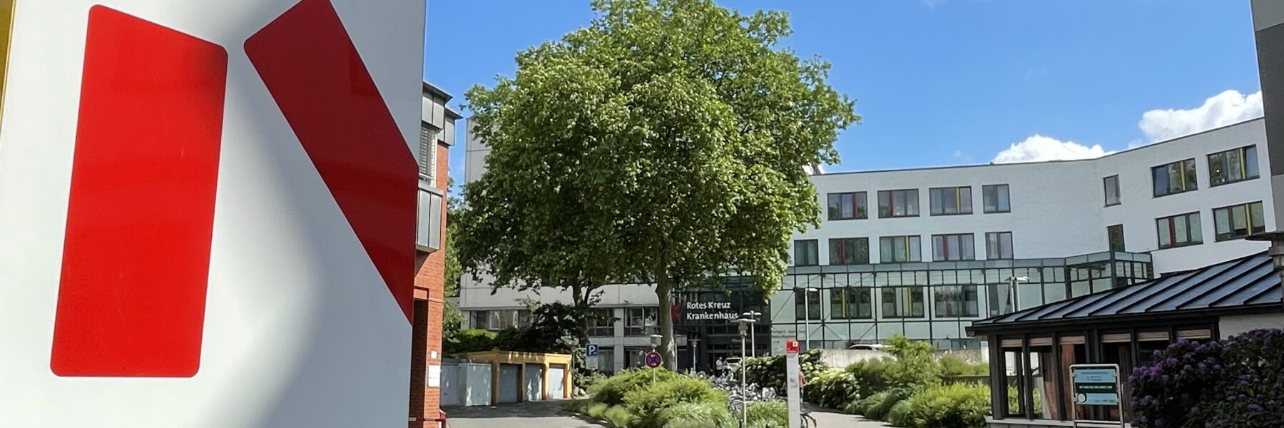 Rotes Kreuz Krankenhaus