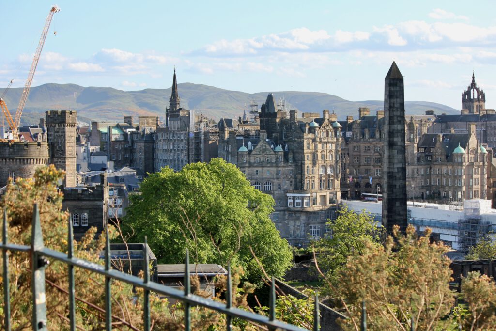 Edinburgh