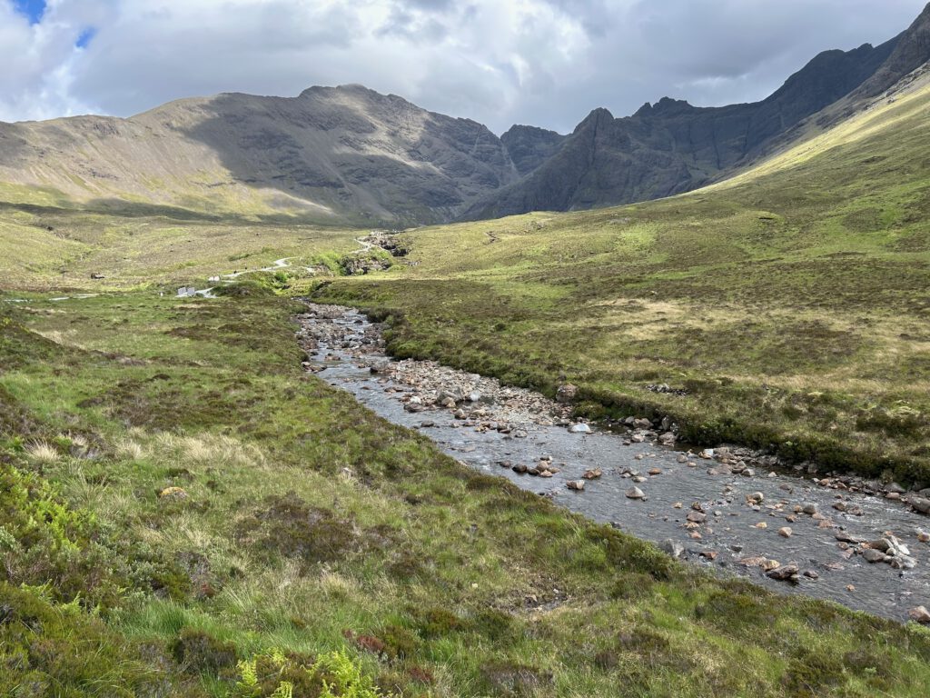 Schottland
