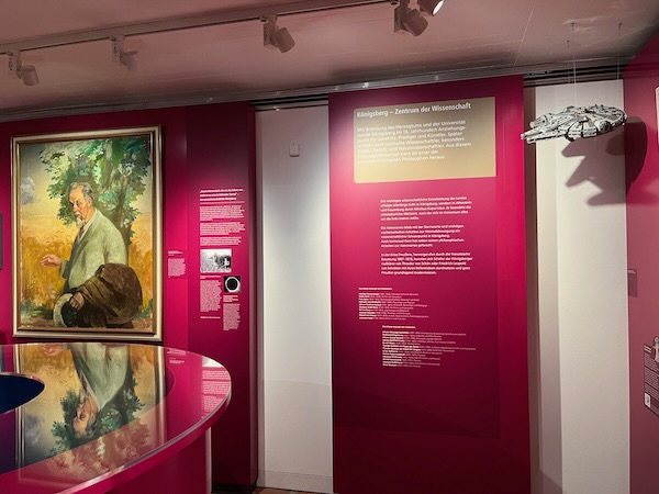 Königsberg - Zentrum der Wissenschaft