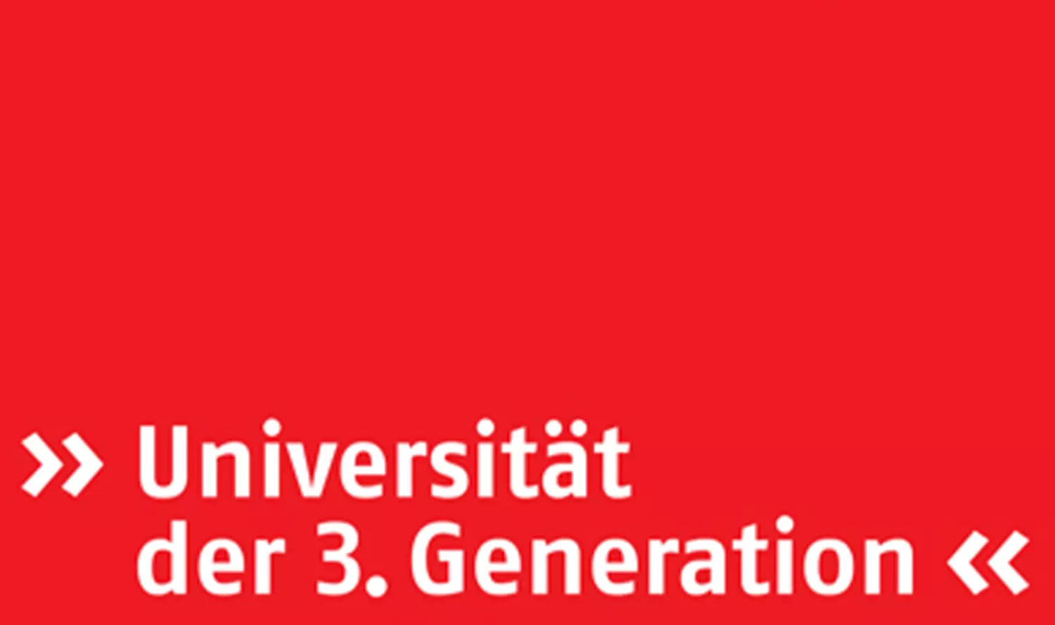 Universität der 3. Generation
